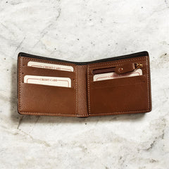 Premium Nexon Leather Customised Wallet