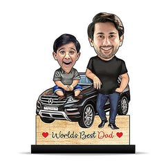 Customised carry catcher 6x8