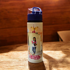 Customised Sipper Bottle 750ml (free keychain worth 249/-)