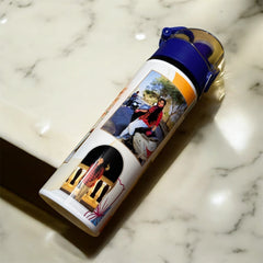 Customised Sipper Bottle 750ml (free keychain worth 249/-)