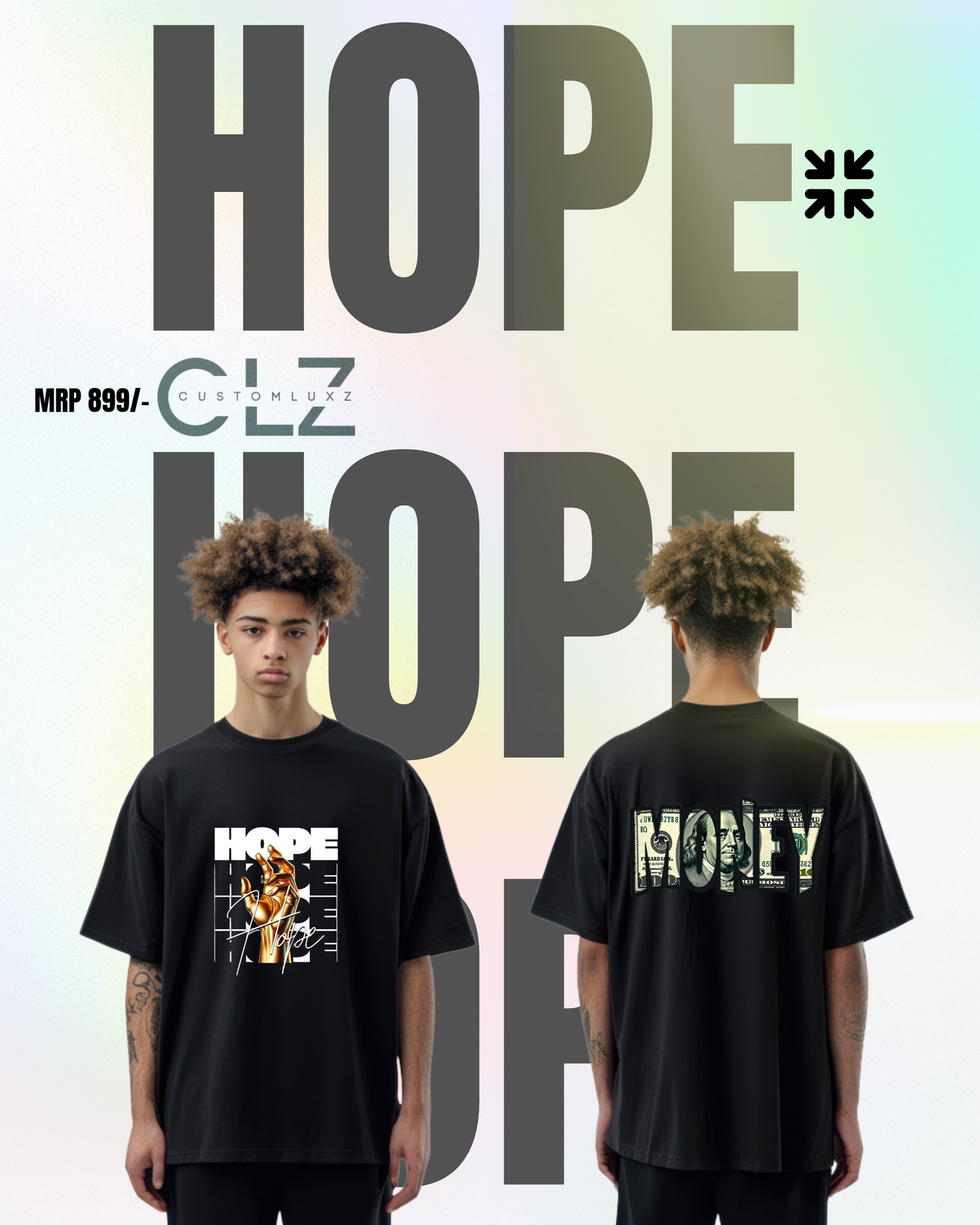 Oversize t shirt