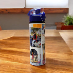 Customised Sipper Bottle 750ml (free keychain worth 249/-)