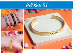 Stylish Half Kada