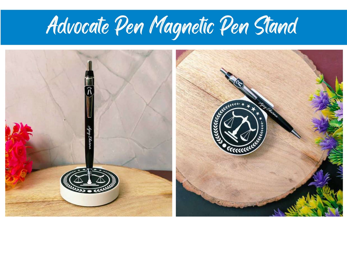 Advocate Pen Magnetic Pen Stand